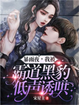 暴雨夜,我被霸道黑豹低声诱哄!