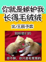 嫉妒我的美貌