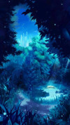 星尘尾际