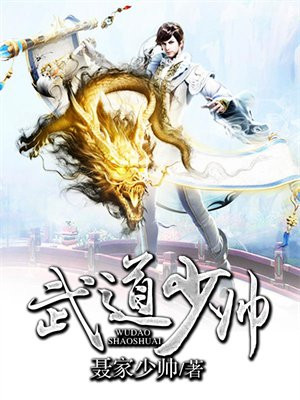 武道帅气图片