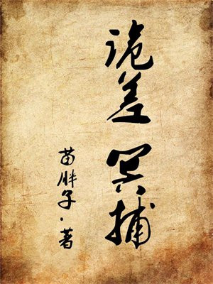 诡差冥捕 小说
