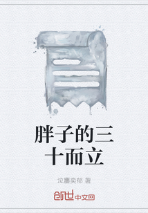 胖子的三十而立图片