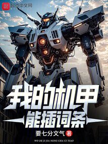 我的机甲有点怪小说
