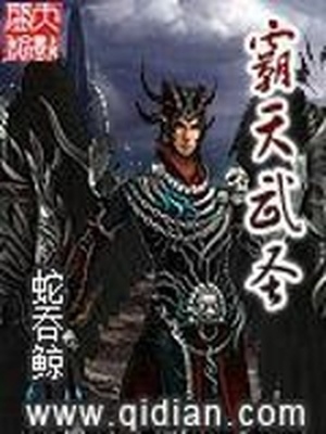 霸天武圣TXT