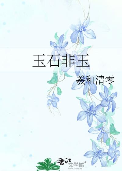 玉石非玉讲的剧透