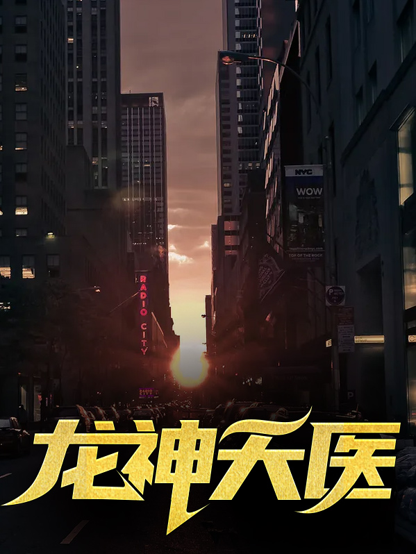龙神天医凌云龙