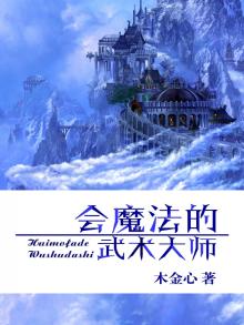 会魔法的武术大师