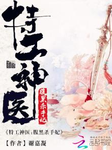 特工杀手妃腹黑世子