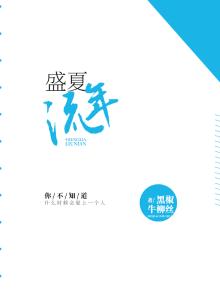 盛夏流年朝朝 小说