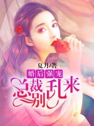 总裁婚后宠妻有宝宝的小说