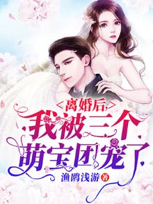 离婚后,我被三个萌宝团宠了 小说