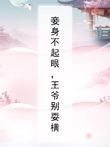 王爷,妾身很低调 小说