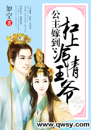 公主嫁王爷小说