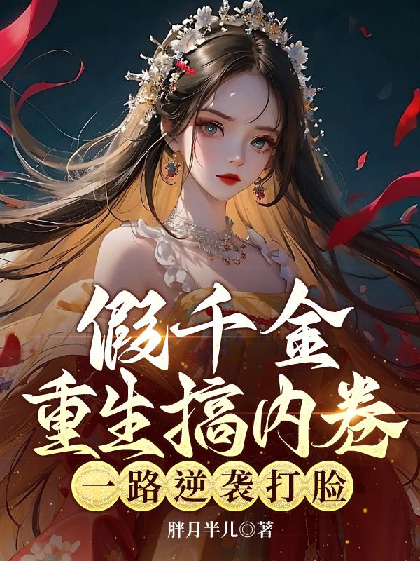 假千金重生后