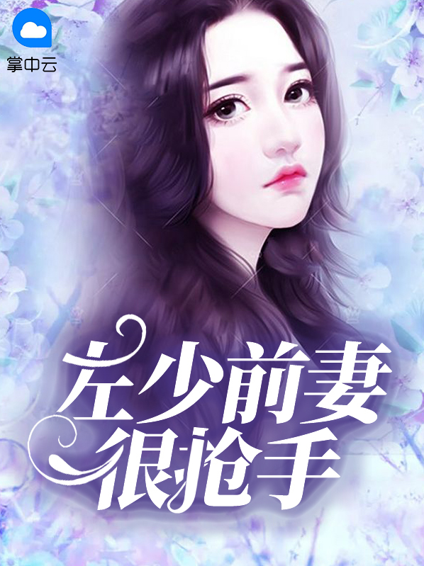 小说左少前妻很抢手免费