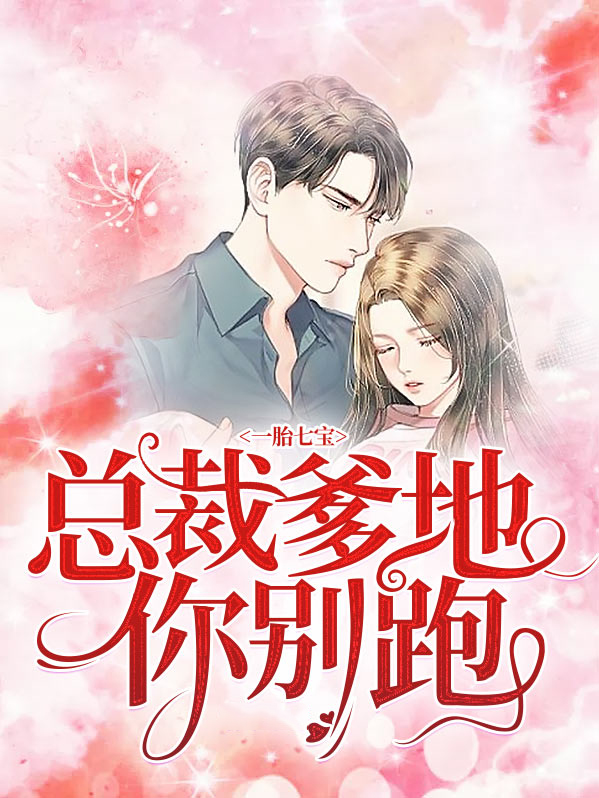 一胎七宝总裁爹地你别跑