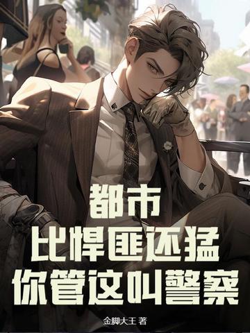都市:比悍匪还猛,你管这叫警察吗