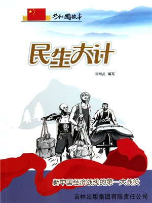 新中国第一场经济战役是什么?