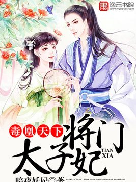 毒凰天下，将门太子妃