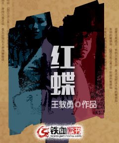 红蝶图片