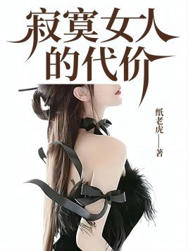 寂寞女人的代价,小说