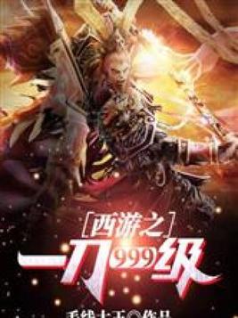 西游之一刀999级 小说