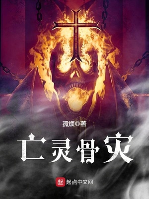 亡灵骨灾 小说