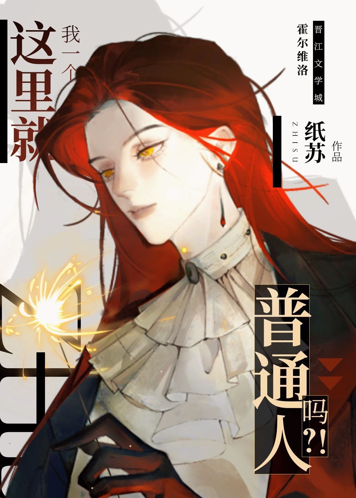 这里就我一个普通人吗纸苏笔趣阁