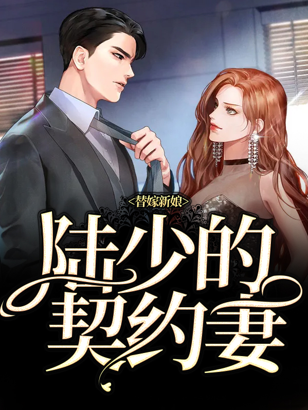 小说陆少的替嫁新娘