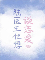 陆医生他想谈恋爱晋江