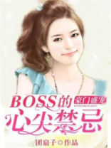 豪门盛宠:boss的心尖禁忌小说