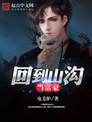 回到山沟当富豪 电毛驴