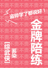 金牌陪练[综+剑三]免费阅读