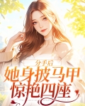 分手后她身披马甲惊艳四座