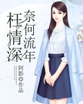 奈何流年枉情深