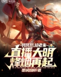 我死后，给老朱直播大明烽烟再起