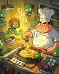 末世厨神 小说