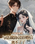 和总裁结婚后离不掉了