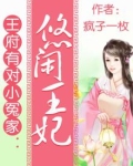 王府有对小冤家：悠闲王妃