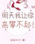 明天我让你高攀不起