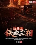 抗战之铁血悍将