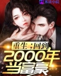 重生：回到2000年当富豪
