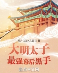 大明太子：最强幕后黑手