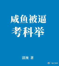 咸鱼被迫考科举的女主是谁