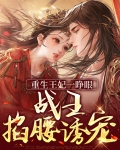 重生王妃宠上天免费阅读
